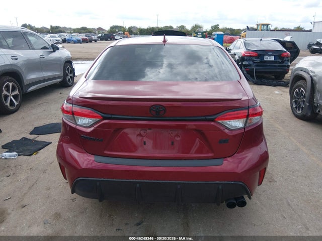 2025 TOYOTA COROLLA SE 16