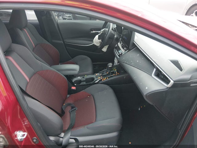 2025 TOYOTA COROLLA SE 5