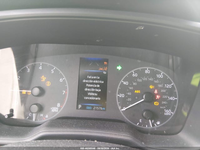 2025 TOYOTA COROLLA SE 7