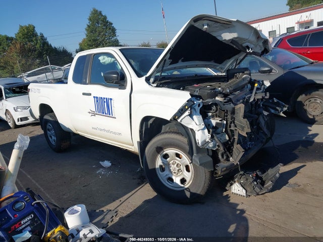 2023 NISSAN FRONTIER KING CAB S 4X2
