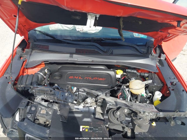 2018 JEEP COMPASS TRAILHAWK 4X4 10
