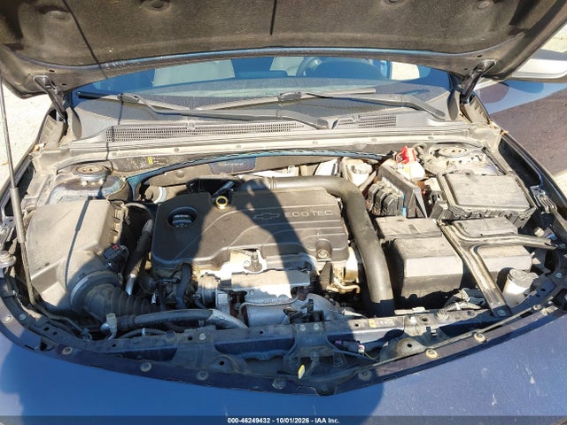 2017 CHEVROLET MALIBU LS 10