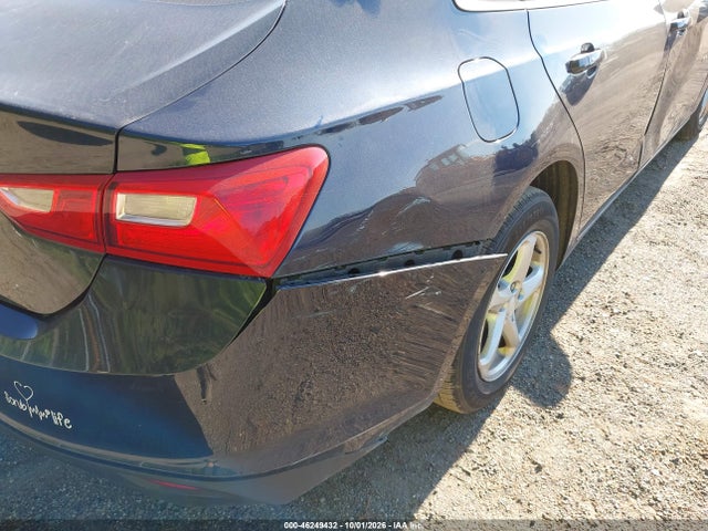 2017 CHEVROLET MALIBU LS 13
