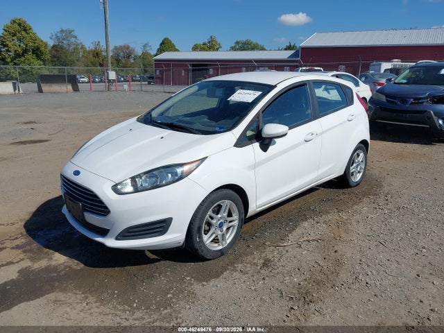 2017 FORD FIESTA SE 2