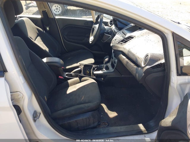 2017 FORD FIESTA SE 5