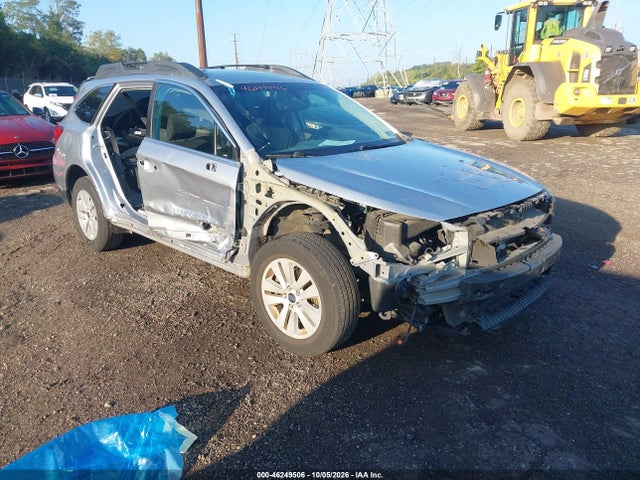 2019 SUBARU OUTBACK 2.5I PREMIUM