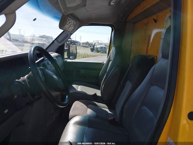 2019 FORD E-350 CUTAWAY 7