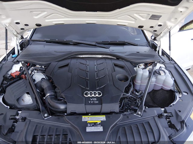 2019 AUDI A8 L 60 10