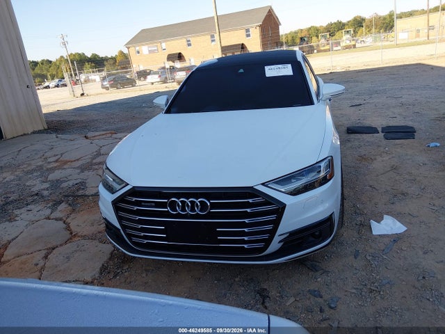 2019 AUDI A8 L 60 12