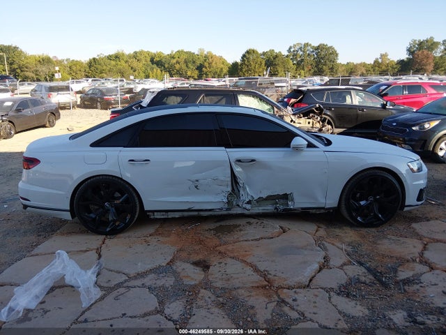 2019 AUDI A8 L 60 13