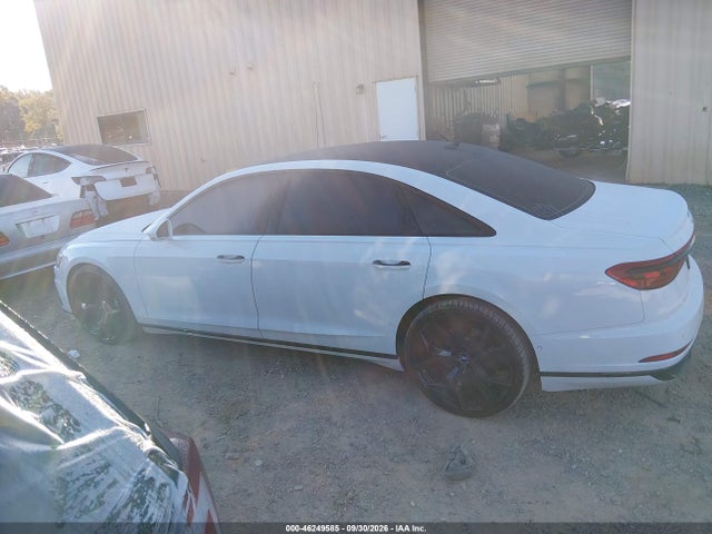 2019 AUDI A8 L 60 14