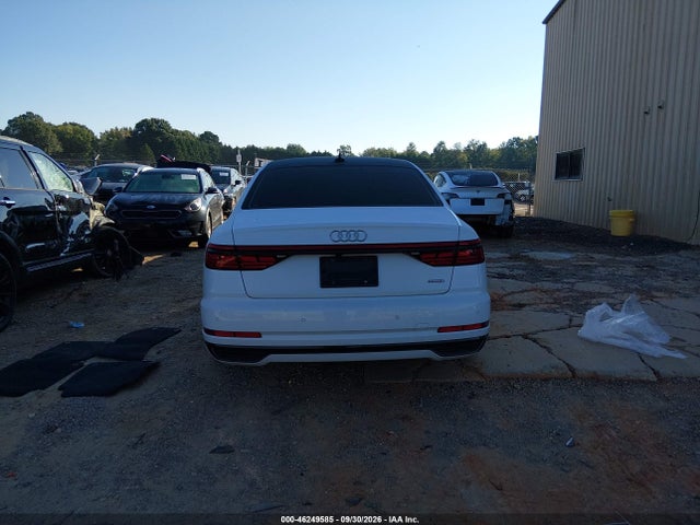 2019 AUDI A8 L 60 16