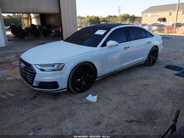 2019 AUDI A8 L 60 2