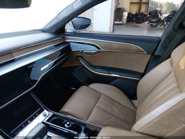 2019 AUDI A8 L 60 5