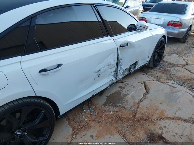 2019 AUDI A8 L 60 6
