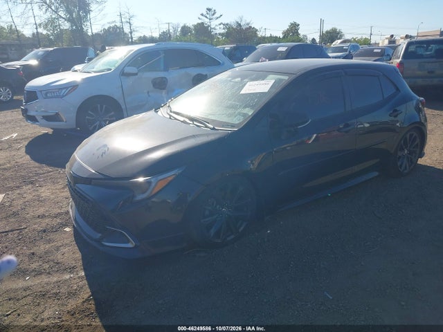 2023 TOYOTA COROLLA XSE 2