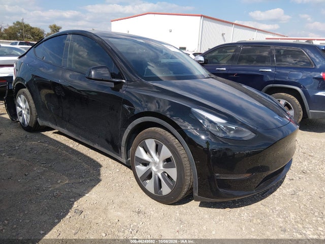 2023 TESLA MODEL Y AWD/LONG RANGE DUAL MOTOR ALL-WHEEL DRIVE