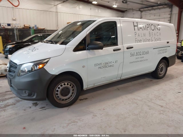 2022 MERCEDES-BENZ METRIS 2