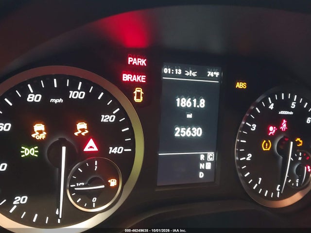 2022 MERCEDES-BENZ METRIS 7