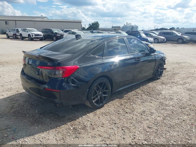 2023 HONDA CIVIC SI SEDAN 4