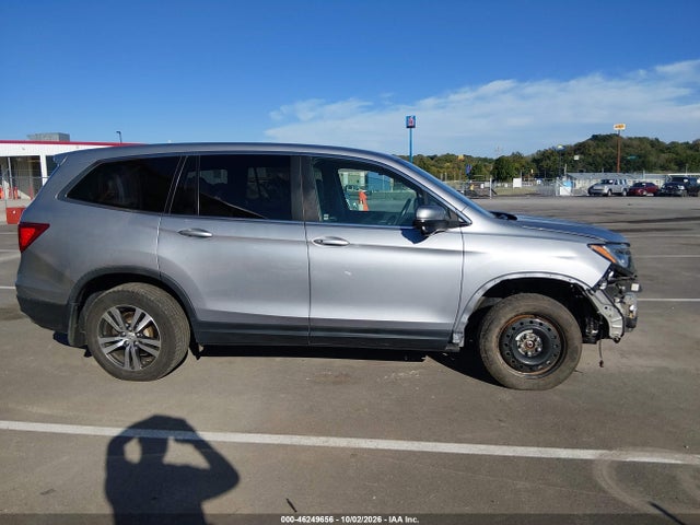 2018 HONDA PILOT EX-L 14