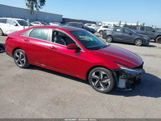 2023 HYUNDAI ELANTRA LIMITED