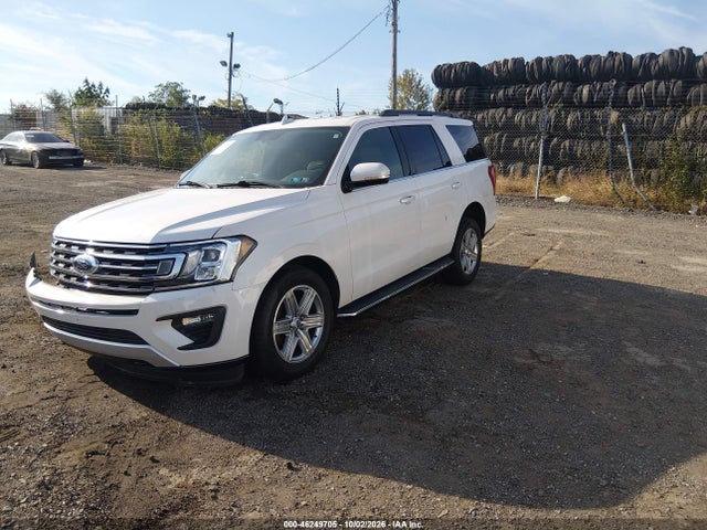 2018 FORD EXPEDITION XLT 2