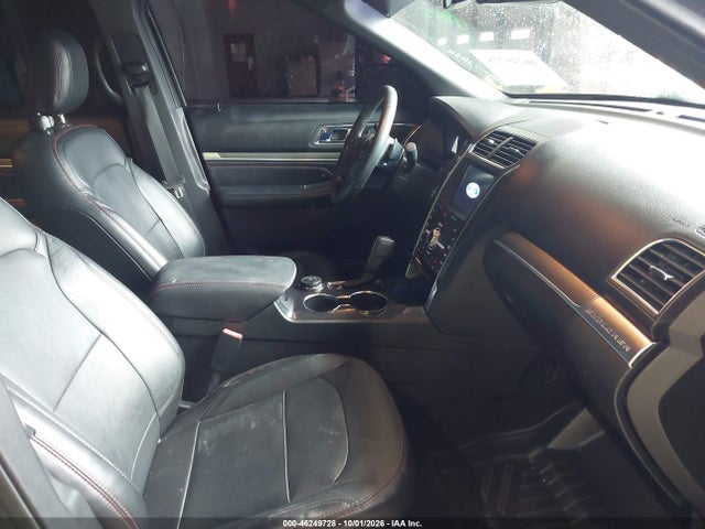 2019 FORD EXPLORER SPORT 5