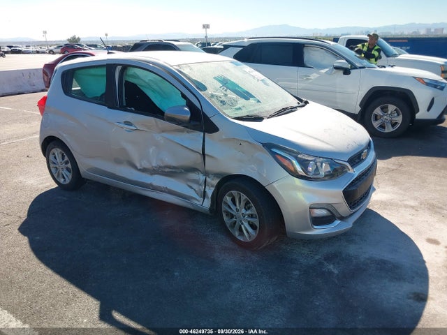 2021 CHEVROLET SPARK FWD 1LT AUTOMATIC