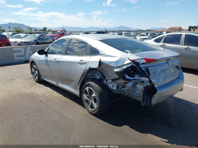 2019 HONDA CIVIC LX 6