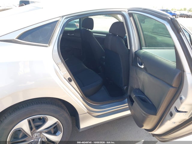2019 HONDA CIVIC LX 8