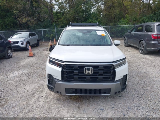 2026 HONDA PILOT 11