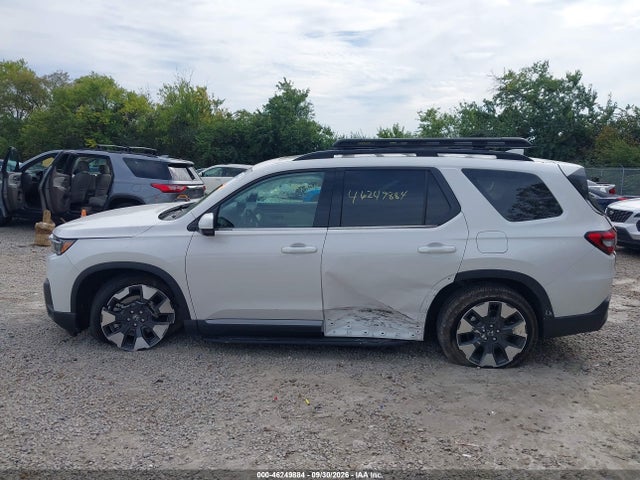 2026 HONDA PILOT 13