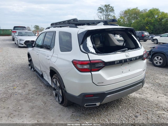 2026 HONDA PILOT 3