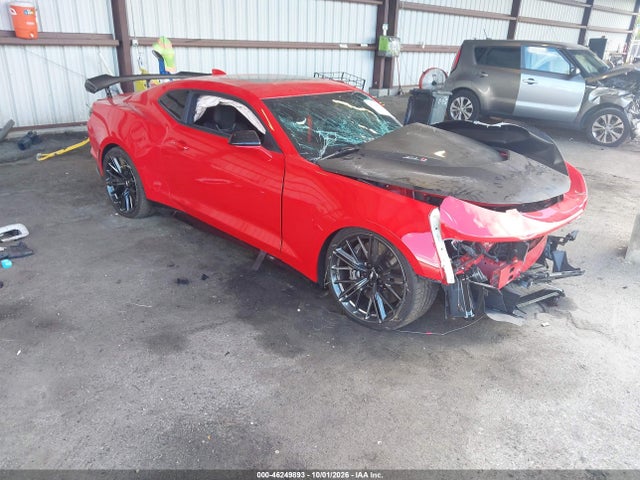 2019 CHEVROLET CAMARO ZL1