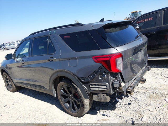 2023 FORD EXPLORER ST 15