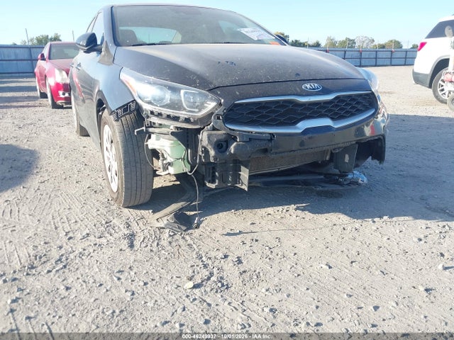 2020 KIA FORTE FE 6
