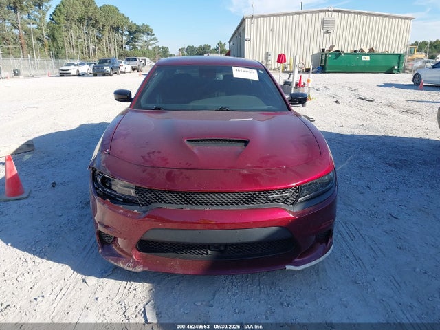 2023 DODGE CHARGER GT 11