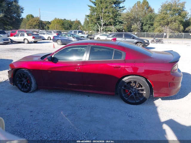 2023 DODGE CHARGER GT 13