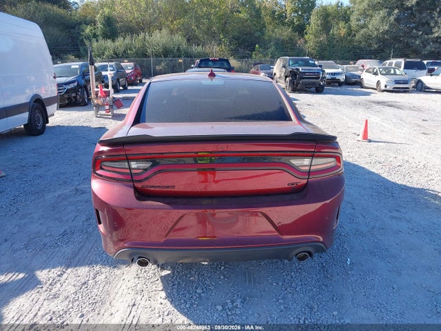 2023 DODGE CHARGER GT 15