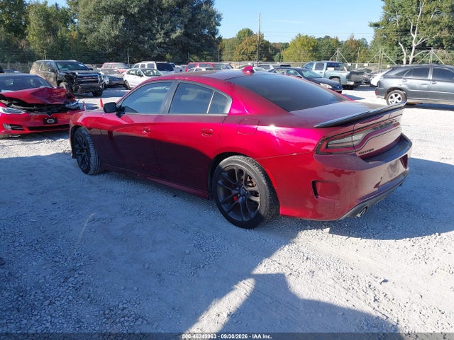 2023 DODGE CHARGER GT 3