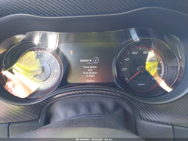 2023 DODGE CHARGER GT 7