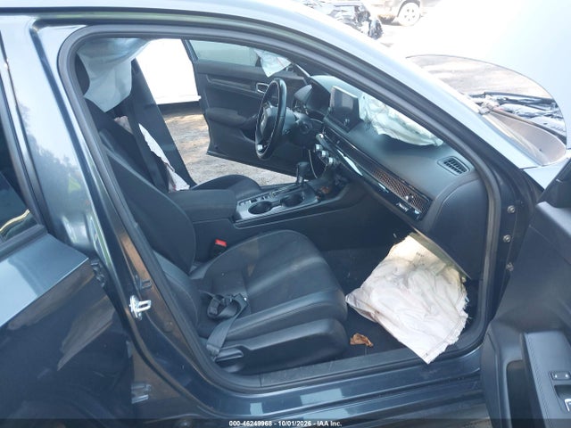 2024 HONDA CIVIC SPORT 5
