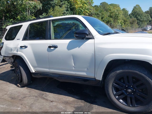 2021 TOYOTA 4RUNNER NIGHTSHADE SPECIAL EDITION 13