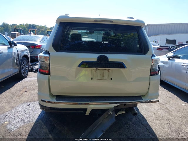2021 TOYOTA 4RUNNER NIGHTSHADE SPECIAL EDITION 16