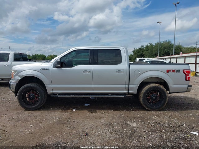 2019 FORD F-150 XLT 14