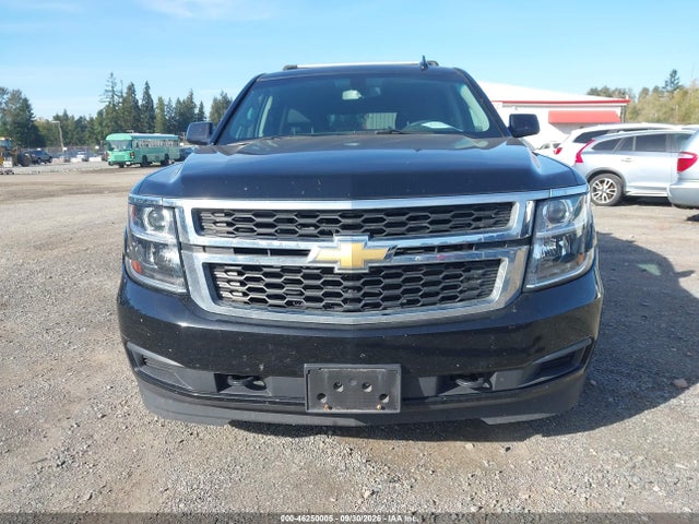 2017 CHEVROLET TAHOE LS 12
