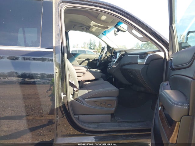 2017 CHEVROLET TAHOE LS 5