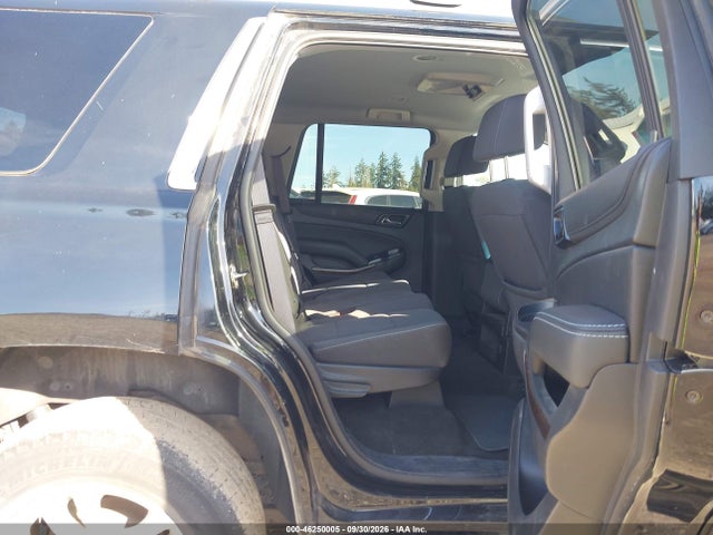 2017 CHEVROLET TAHOE LS 8