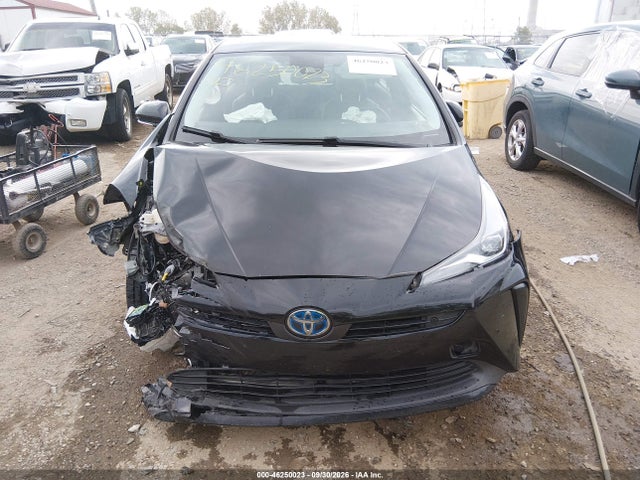 2019 TOYOTA PRIUS LIMITED 12